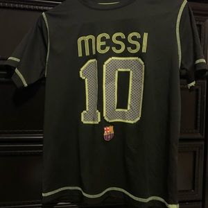 Messi shirt youth boys large/condition good